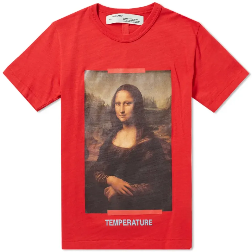 Monalisa Slim Tee