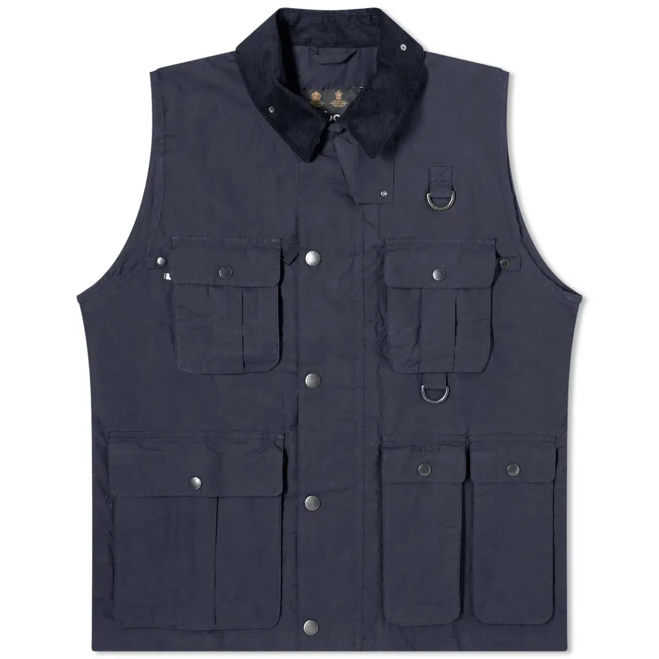 Heritage + Modified Transport Vest