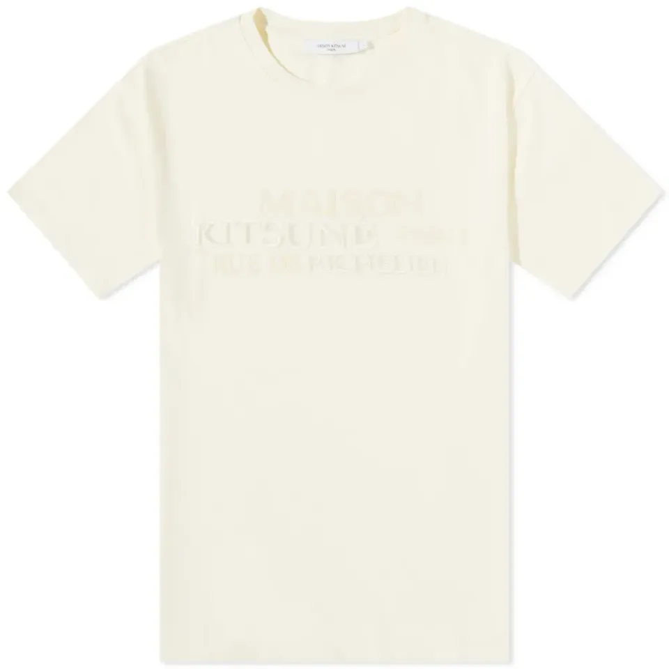 Rue Richelieu Relaxed T-Shirt
