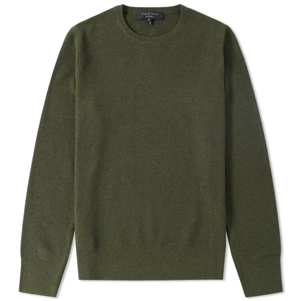 Jensen Crew Knit