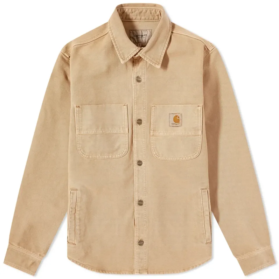 Glenn Shirt Jacket