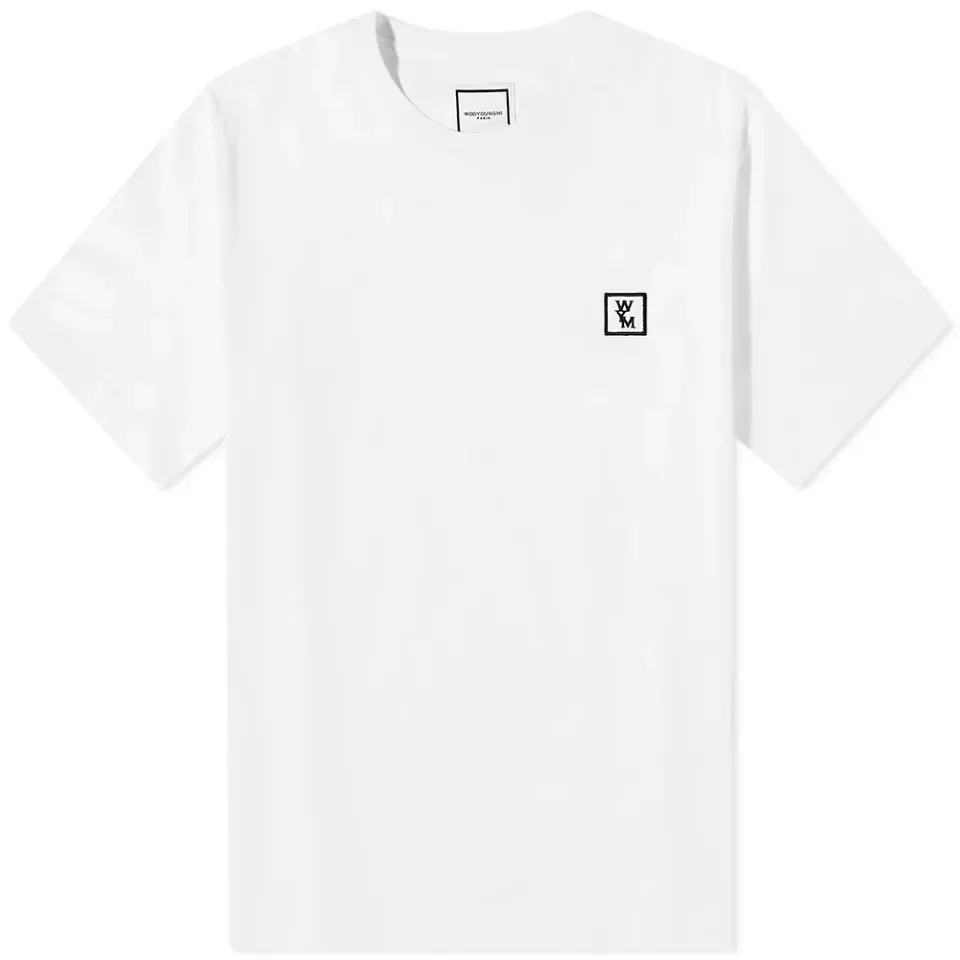 Back Logo T-Shirt