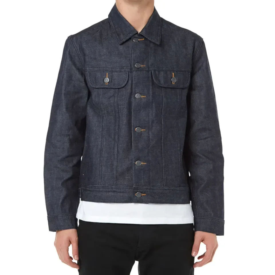 A.P.C. Classic Denim Jacket