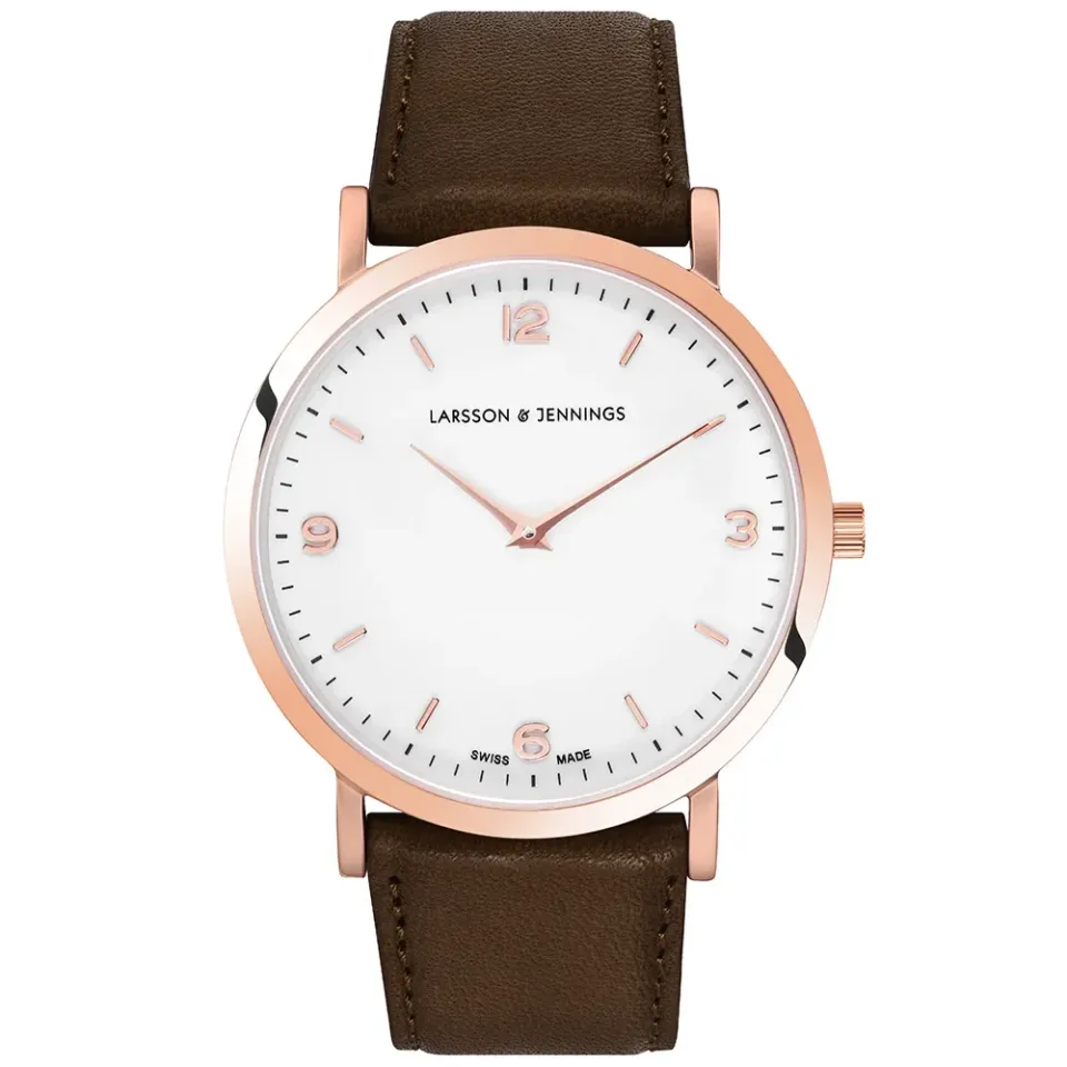 Lugano 38mm Watch