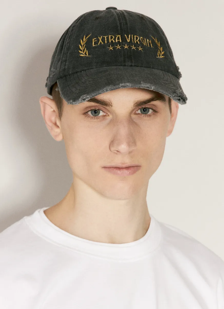 Lexi Extra Virgin Baseball Cap