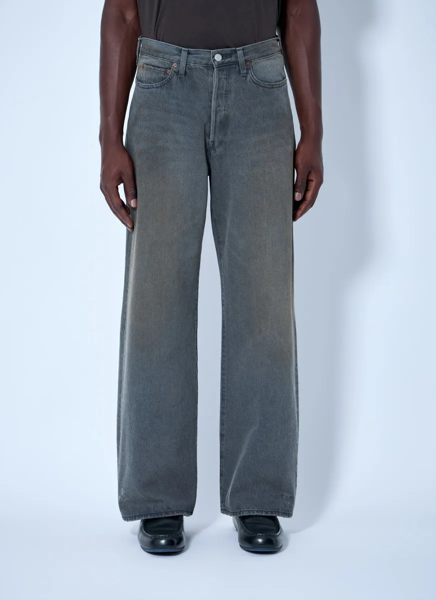 Loose Denim Jeans