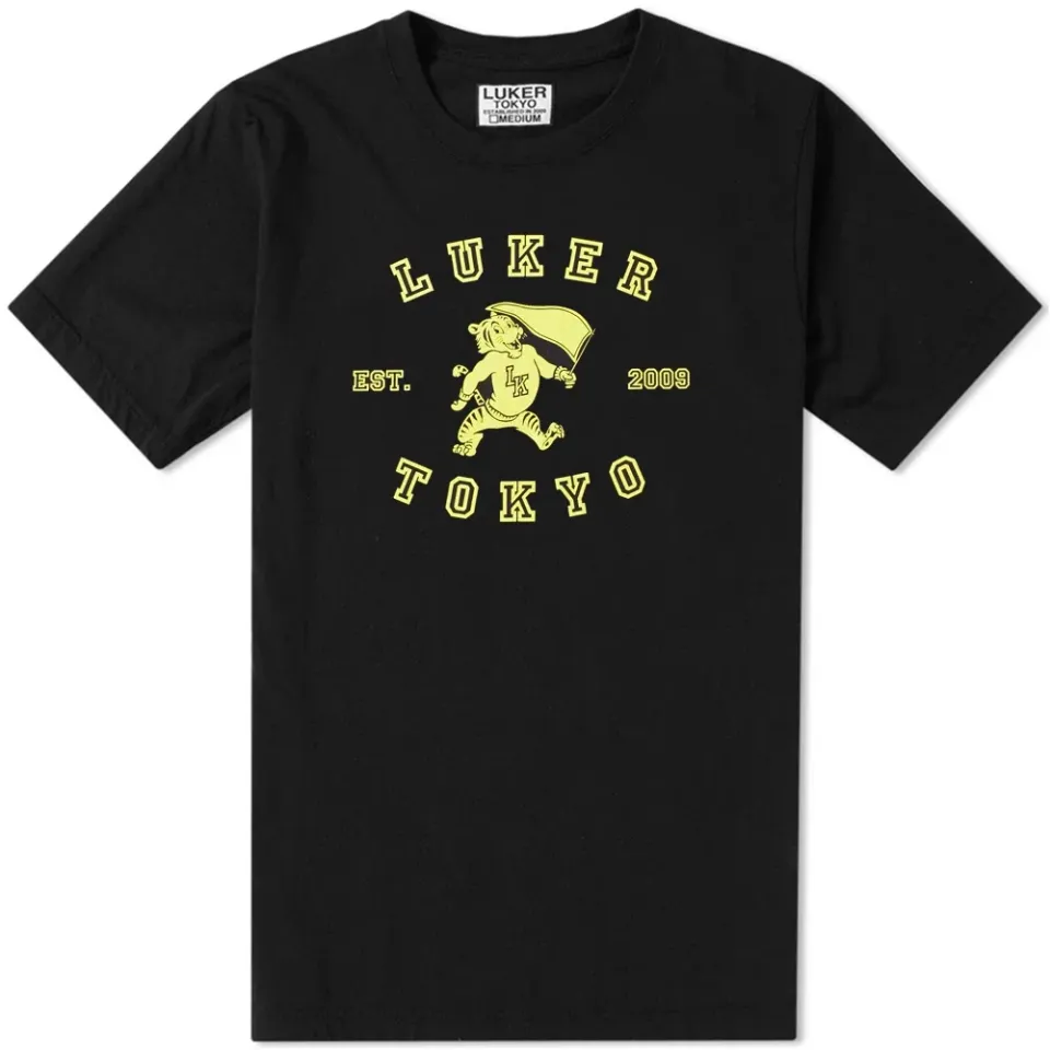 Luker by Neighborhood College Tee