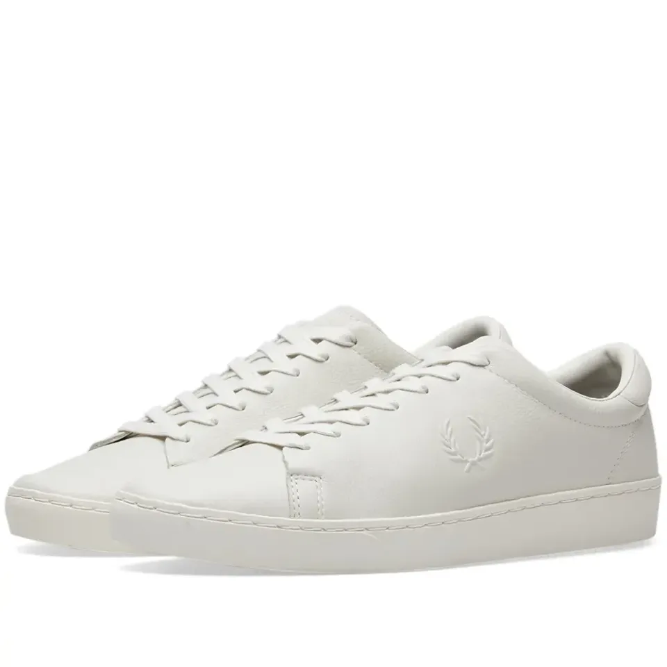 Fred Perry Spencer Premium Leather Sneaker