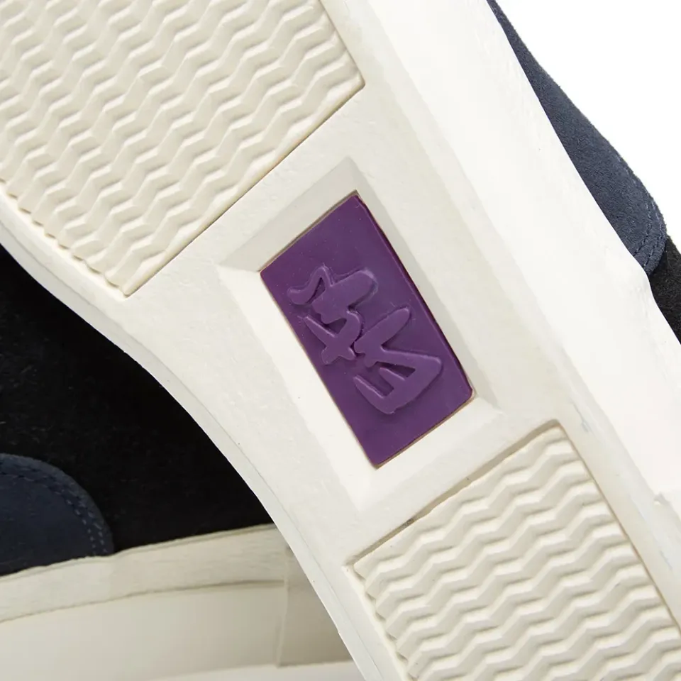 Mother Suede Sneaker