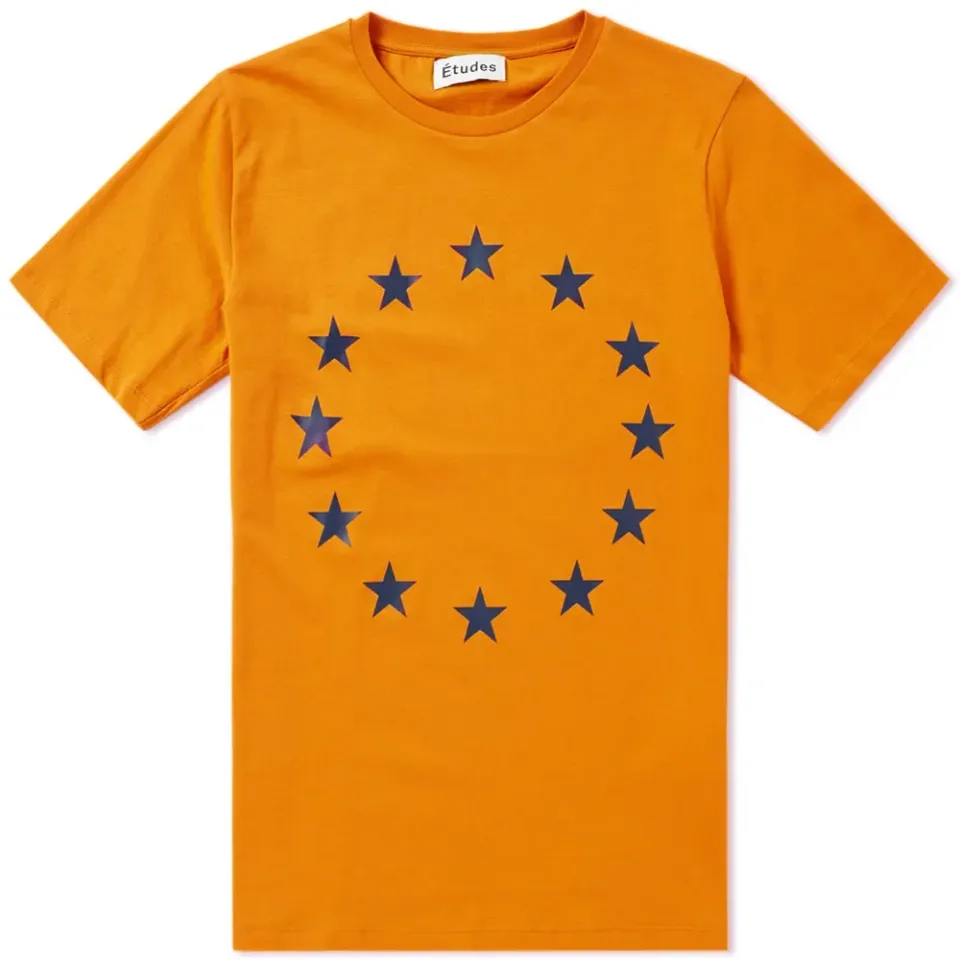 Études Page Europa Tee