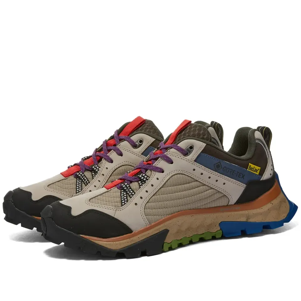 x Bee Line Solar Ridge Low Hiker Gore-Tex