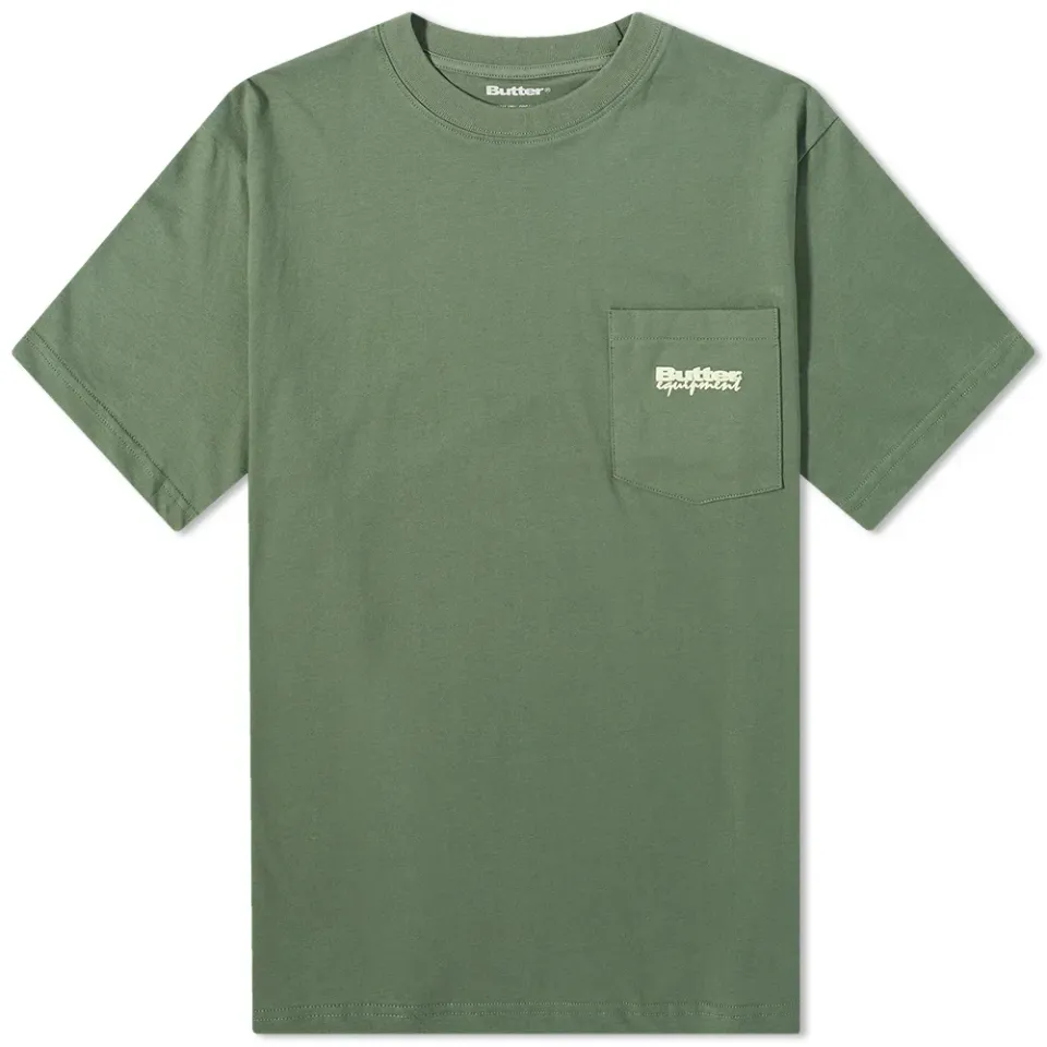 Organic Pocket T-Shirt