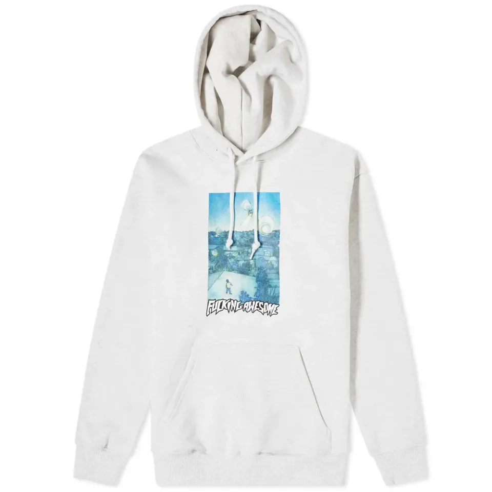 Helicopter Hoodie