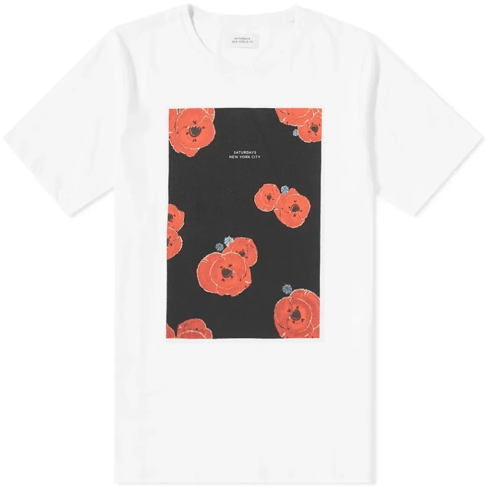 Floater Fill Tee
