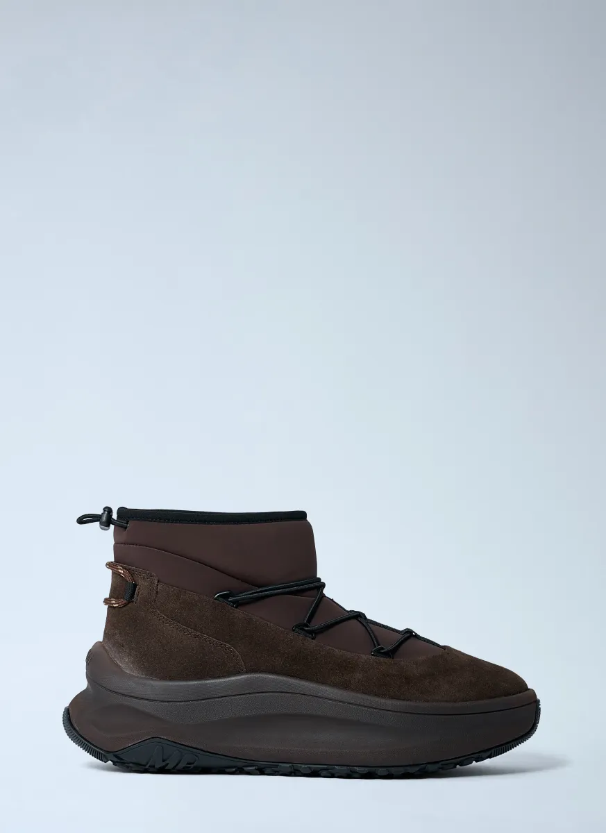 MB Moon247 Xlace Mid Boots