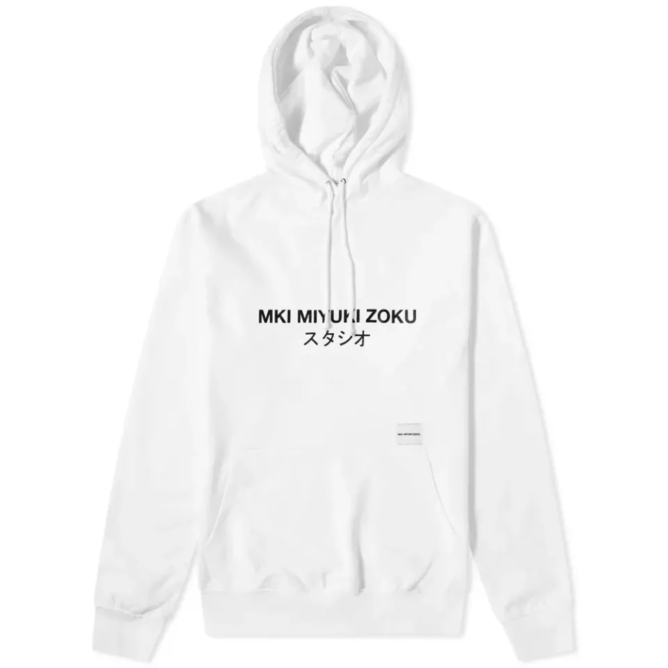 Classic Logo Hoodie