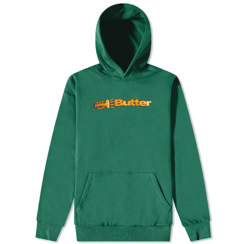 Horn Logo Hoodie