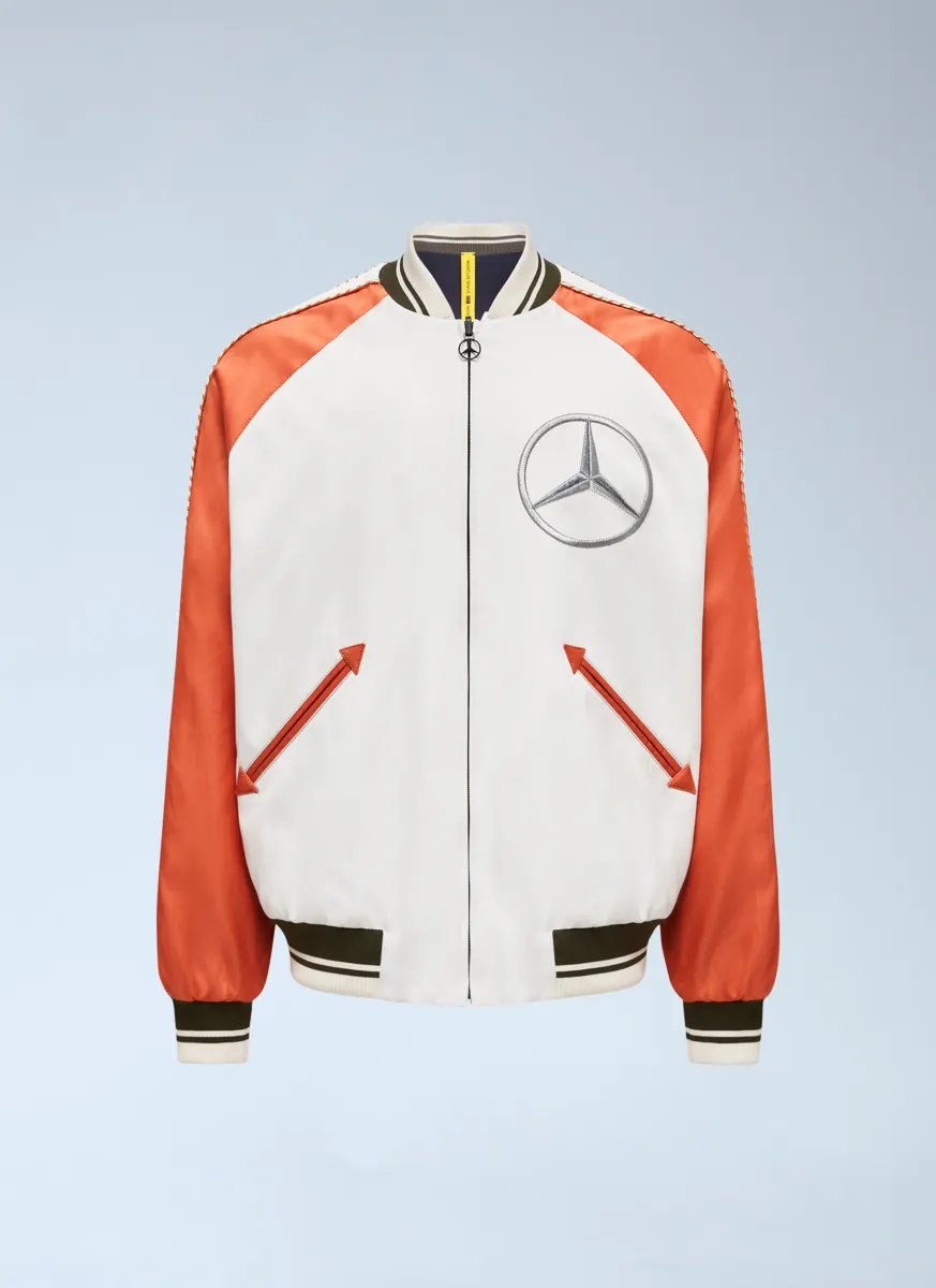 Satet Bomber Jacket
