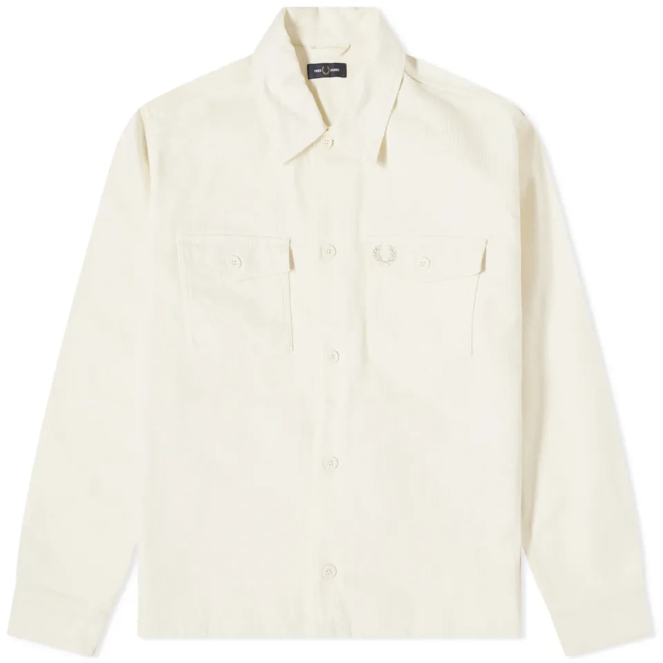 Bedford Cord Overshirt