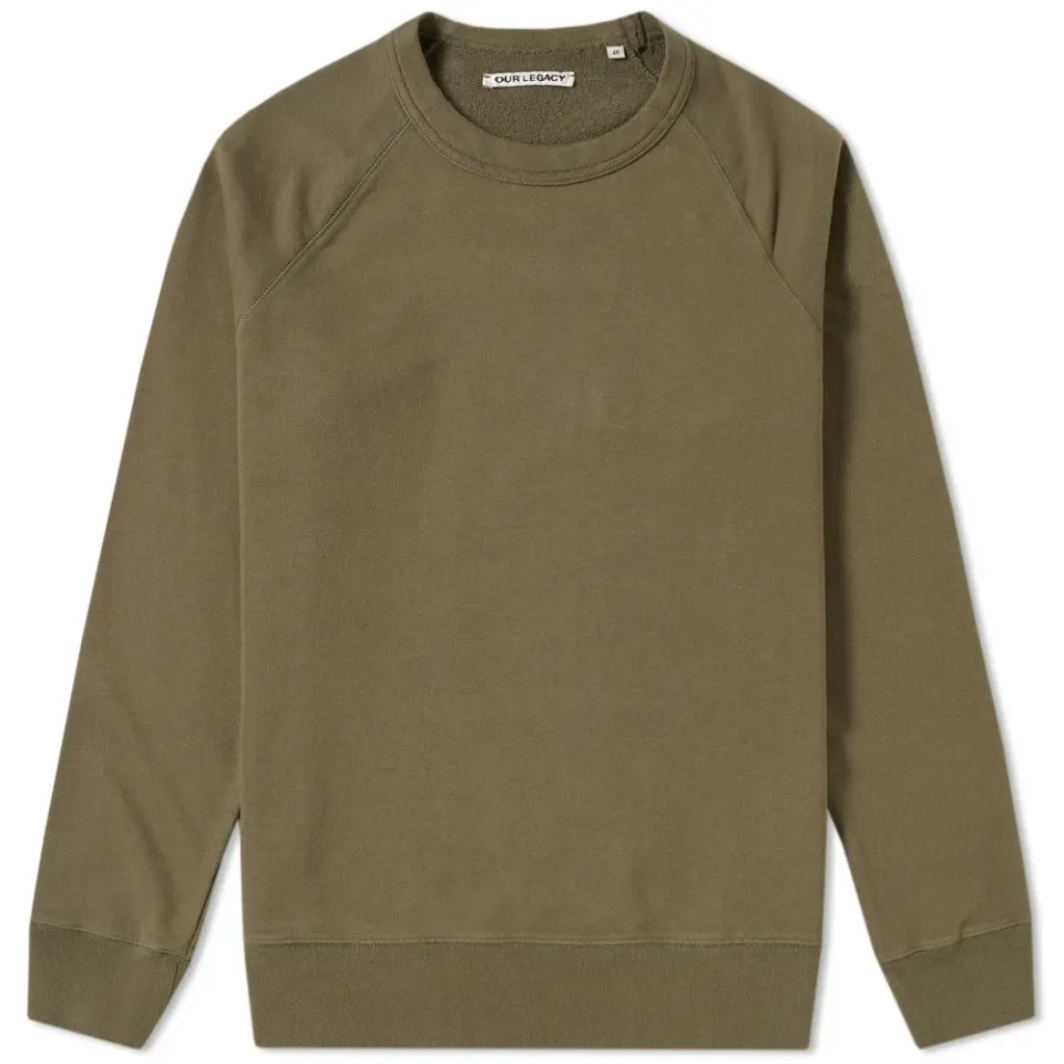 50's Great Sweat
