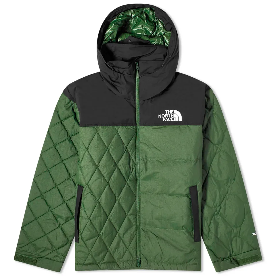 Black Series Vintage Down Jacket