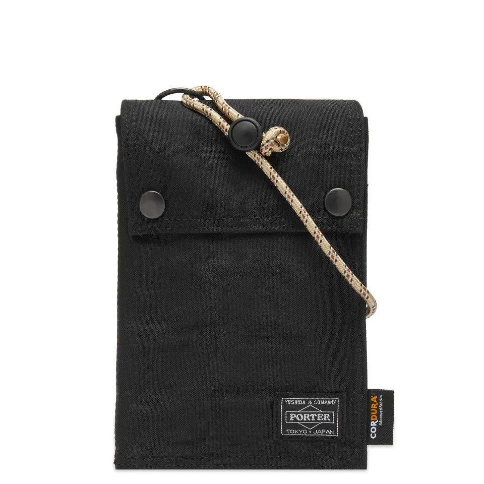 x Porter Cordura Pouch Bag