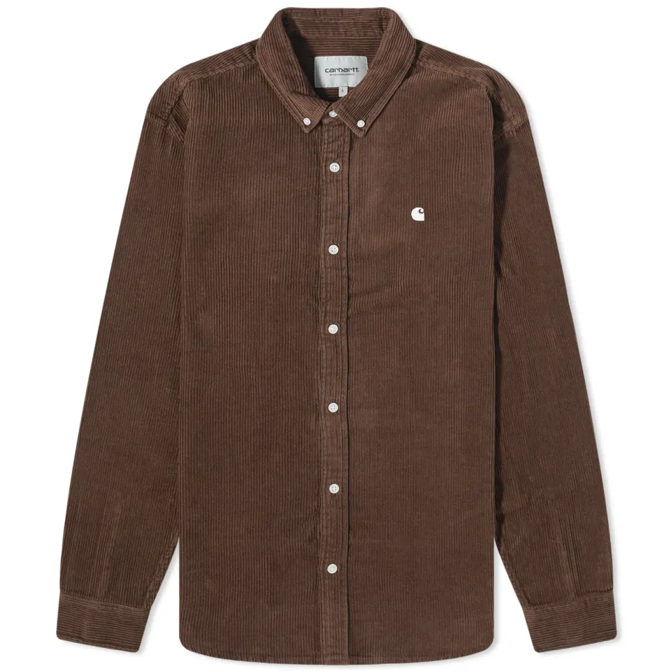 Madison Cord Shirt