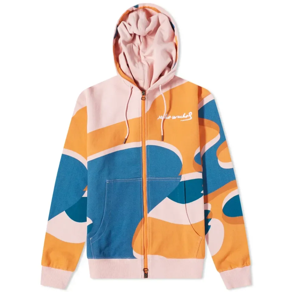 Warhol DPM Popover Hoody