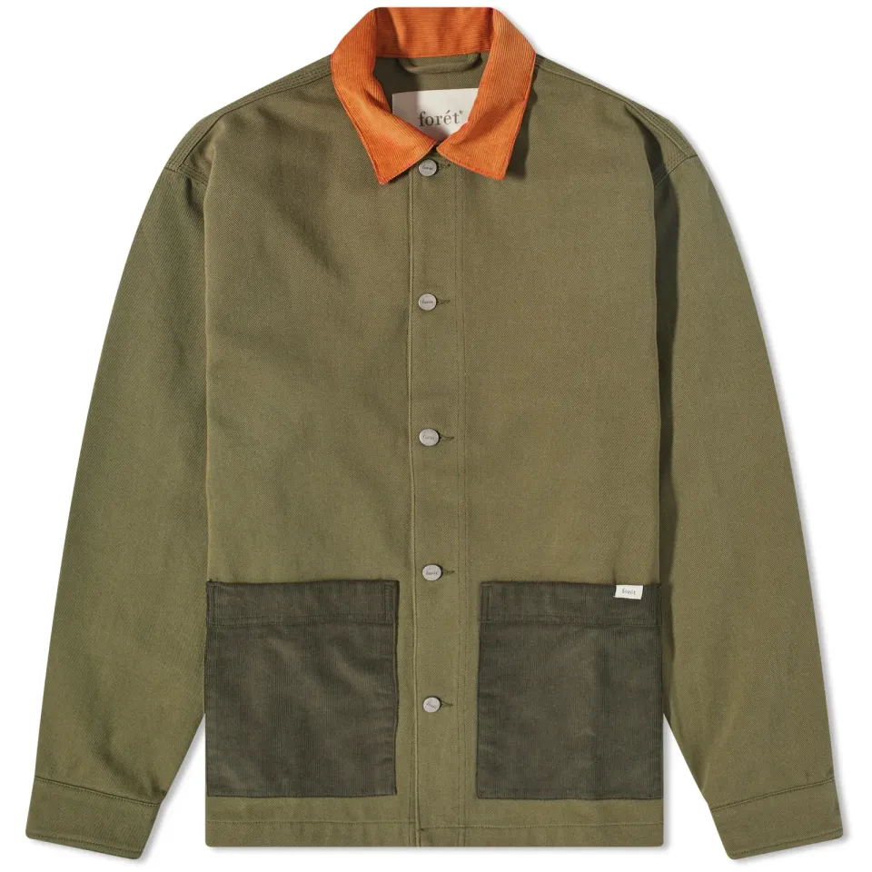 Heyday Chore Jacket