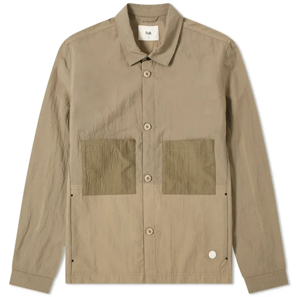 Stack Jacket