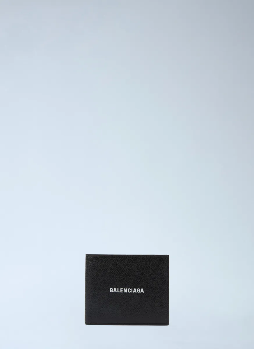 Bi-Fold Logo Wallet