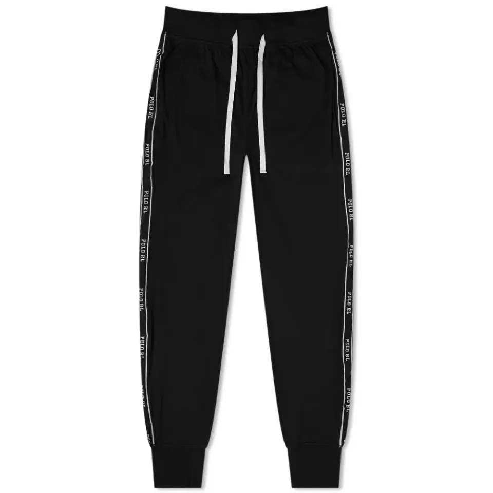 Taped Logo Jogger Pant