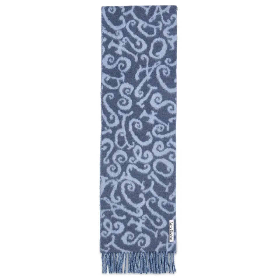 Volf Monogram Scarf