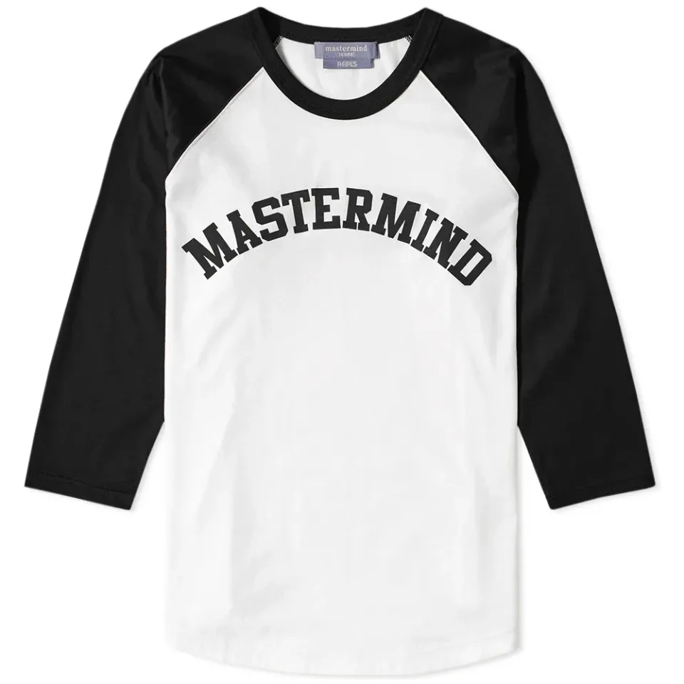 Logo Baseball Tee