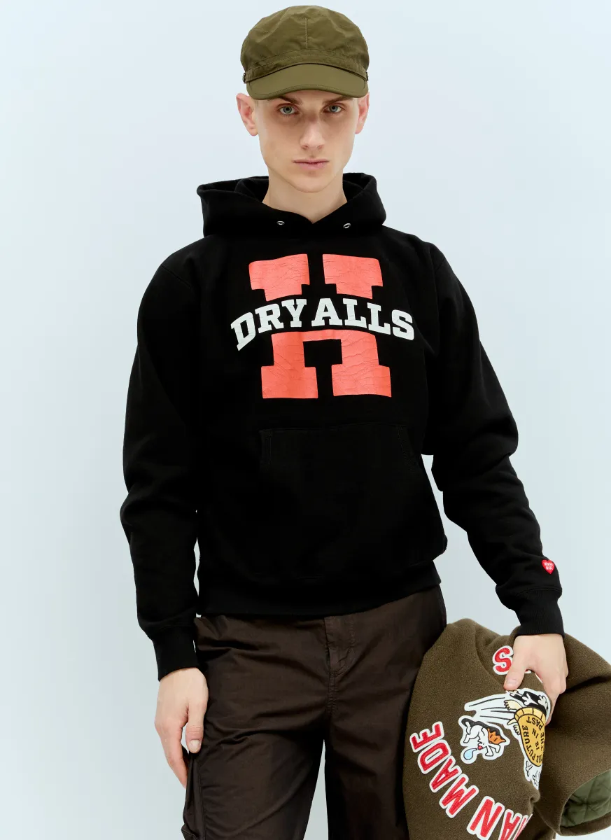 Heavyweight Hooded Sweatshirt