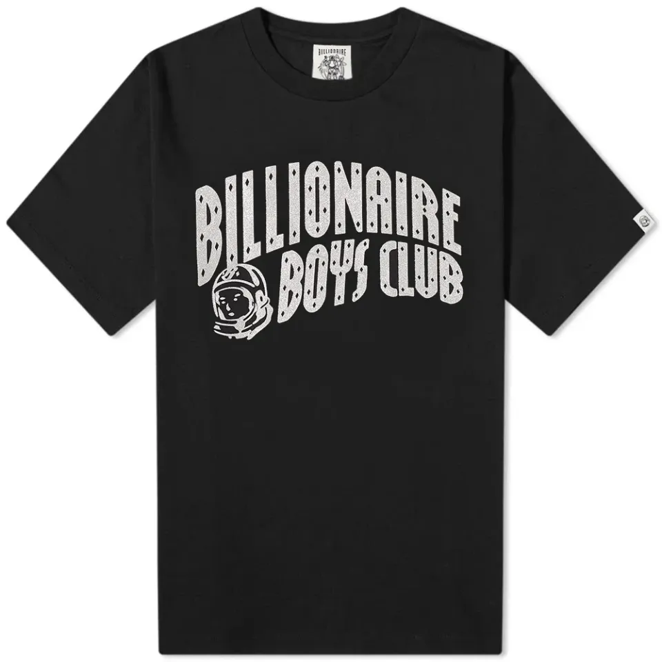 Glitter Arch Logo T-Shirt