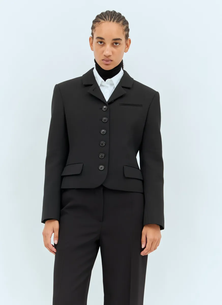 Fletcher Wool Jacket