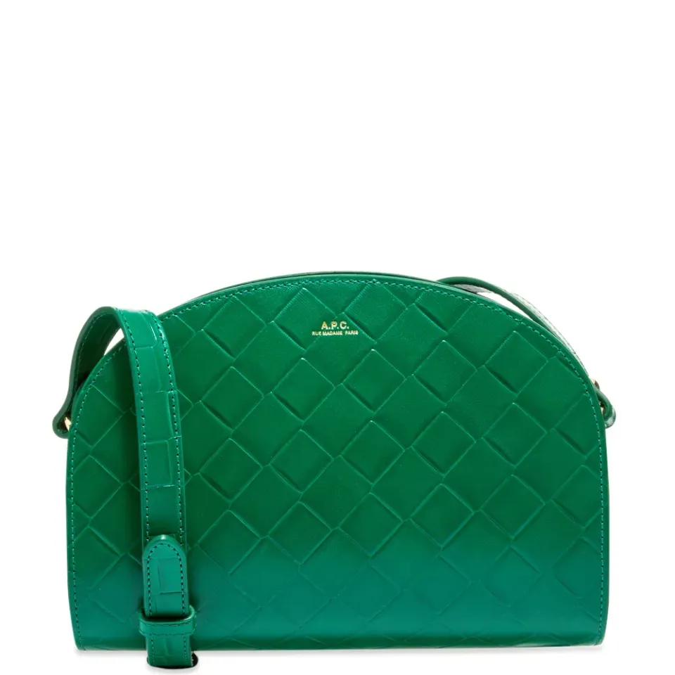 A.P.C. Demi-Lune Bag