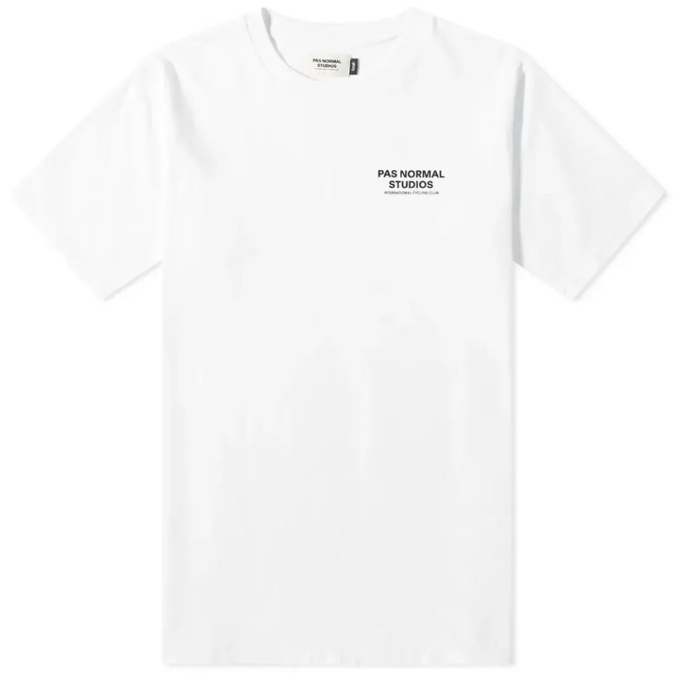 Small Logo Tee