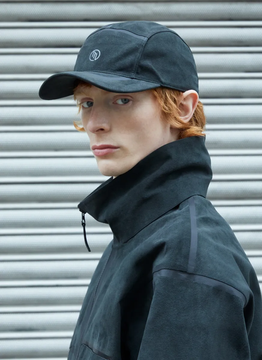 Alcantara Baseball Cap