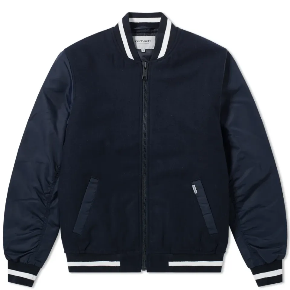 Brave Varsity Jacket