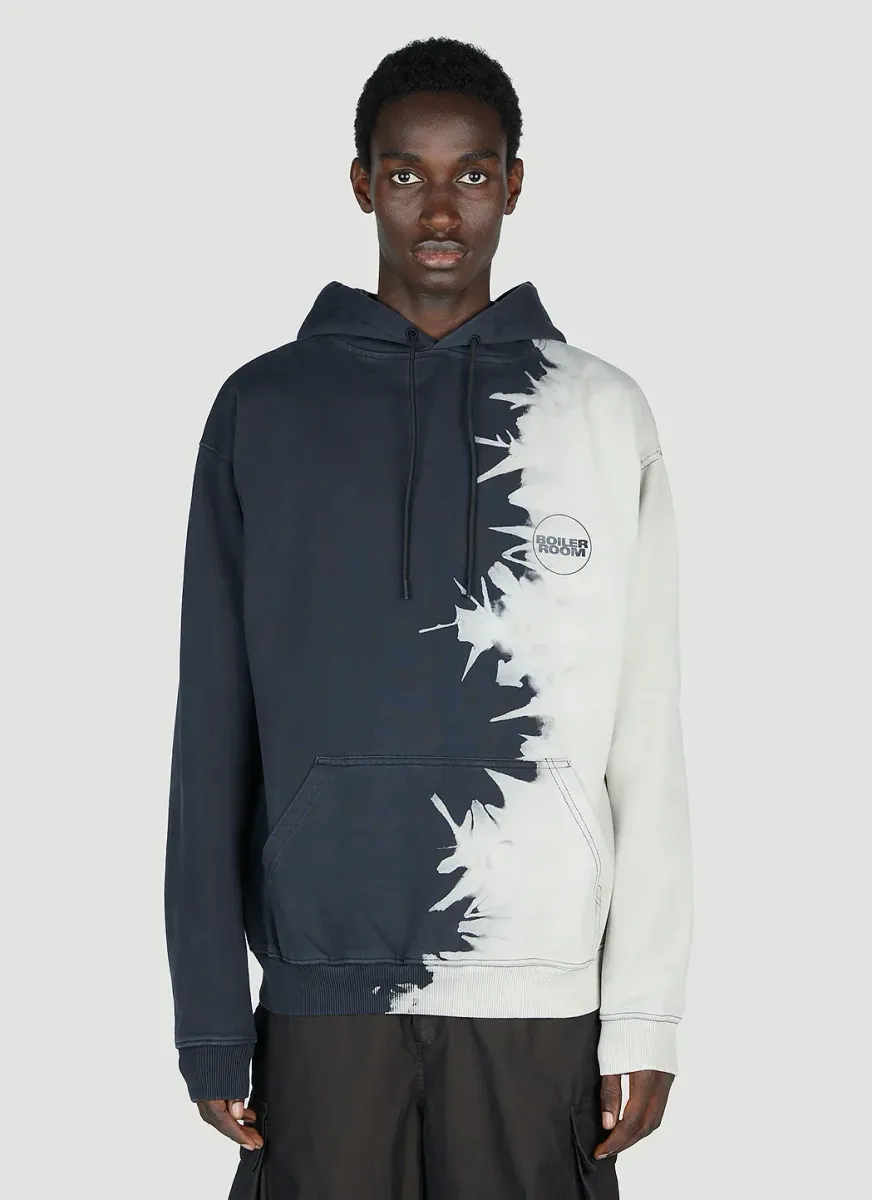 Reactive Hooded Sweatshirt