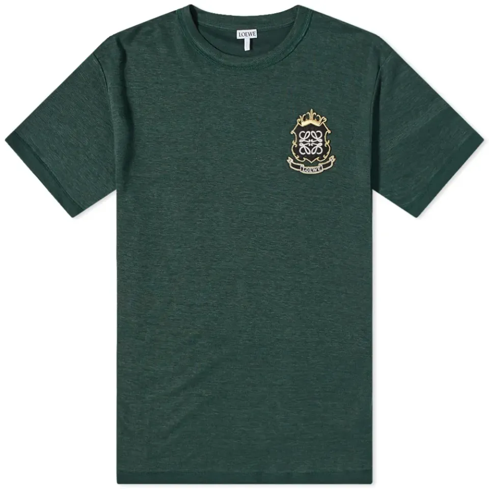 Anagram Crest T-Shirt