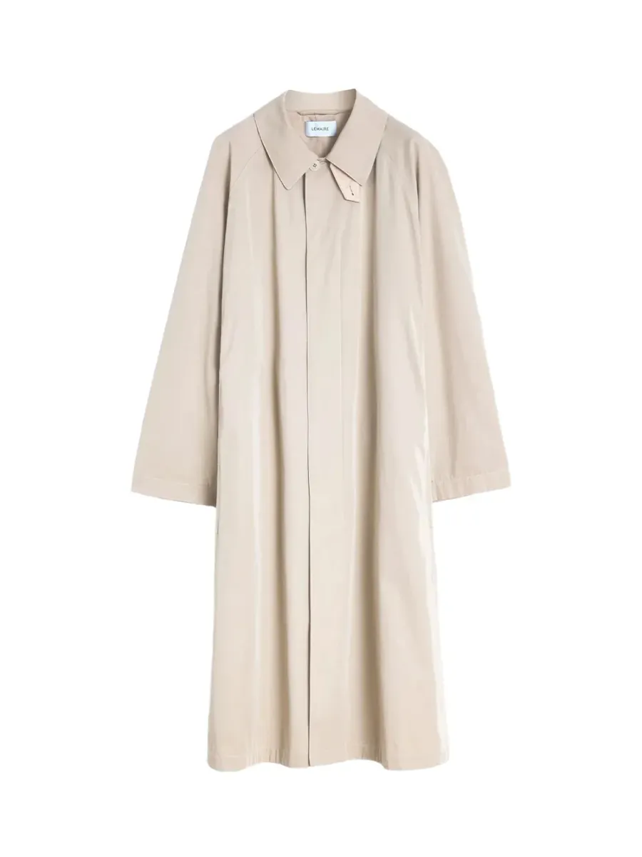 Overcoat Rose Beige
