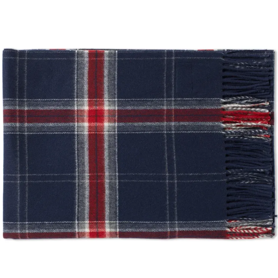 Antoine Tartan Scarf