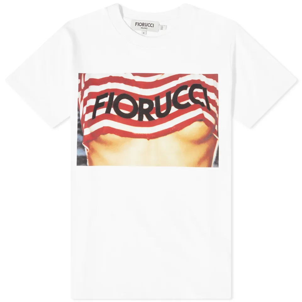 Torso Logo T-Shirt