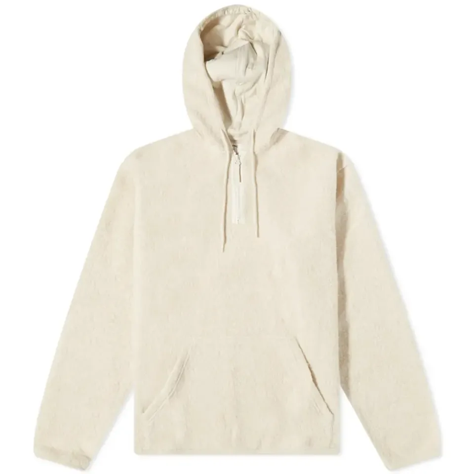 Tibet Fleece Beach Hoodie