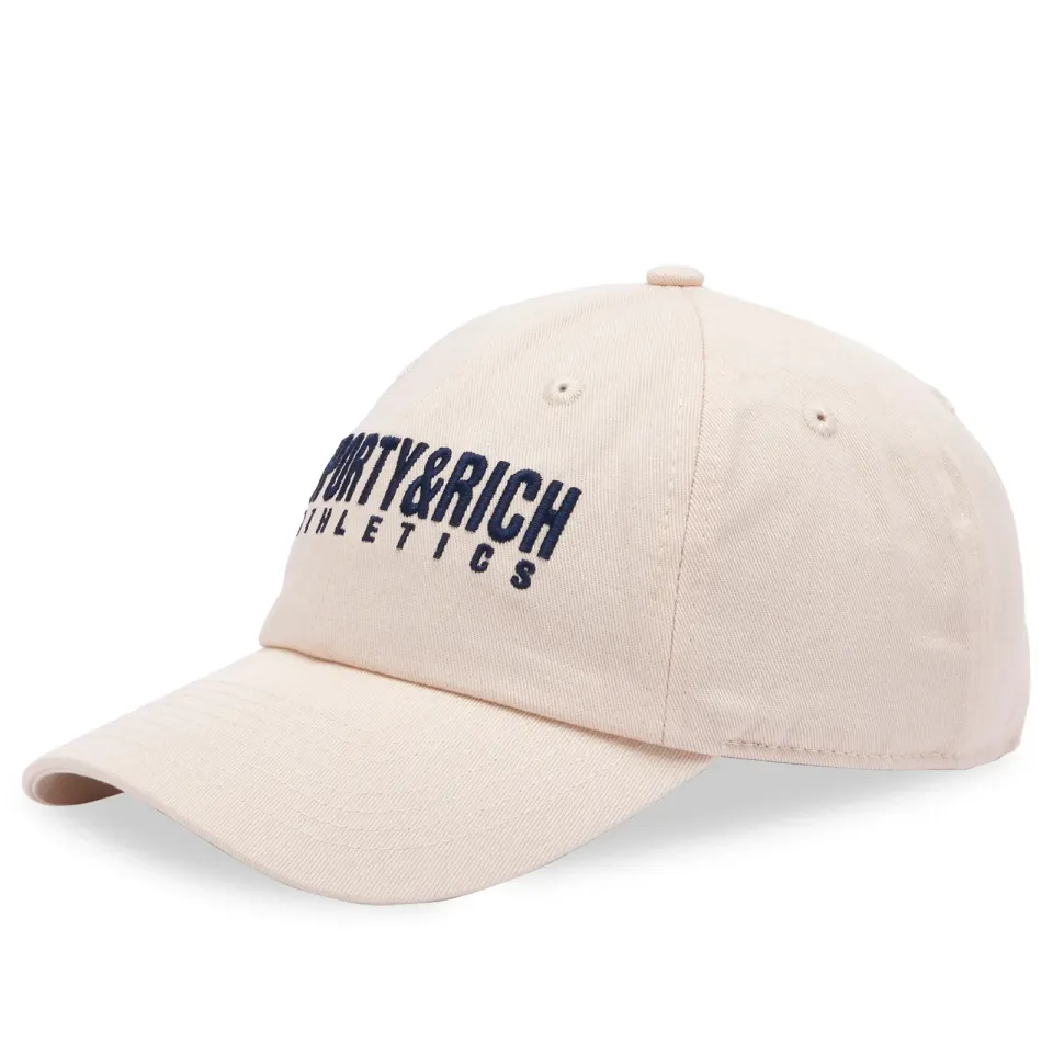 Team Logo Embroidered Cap