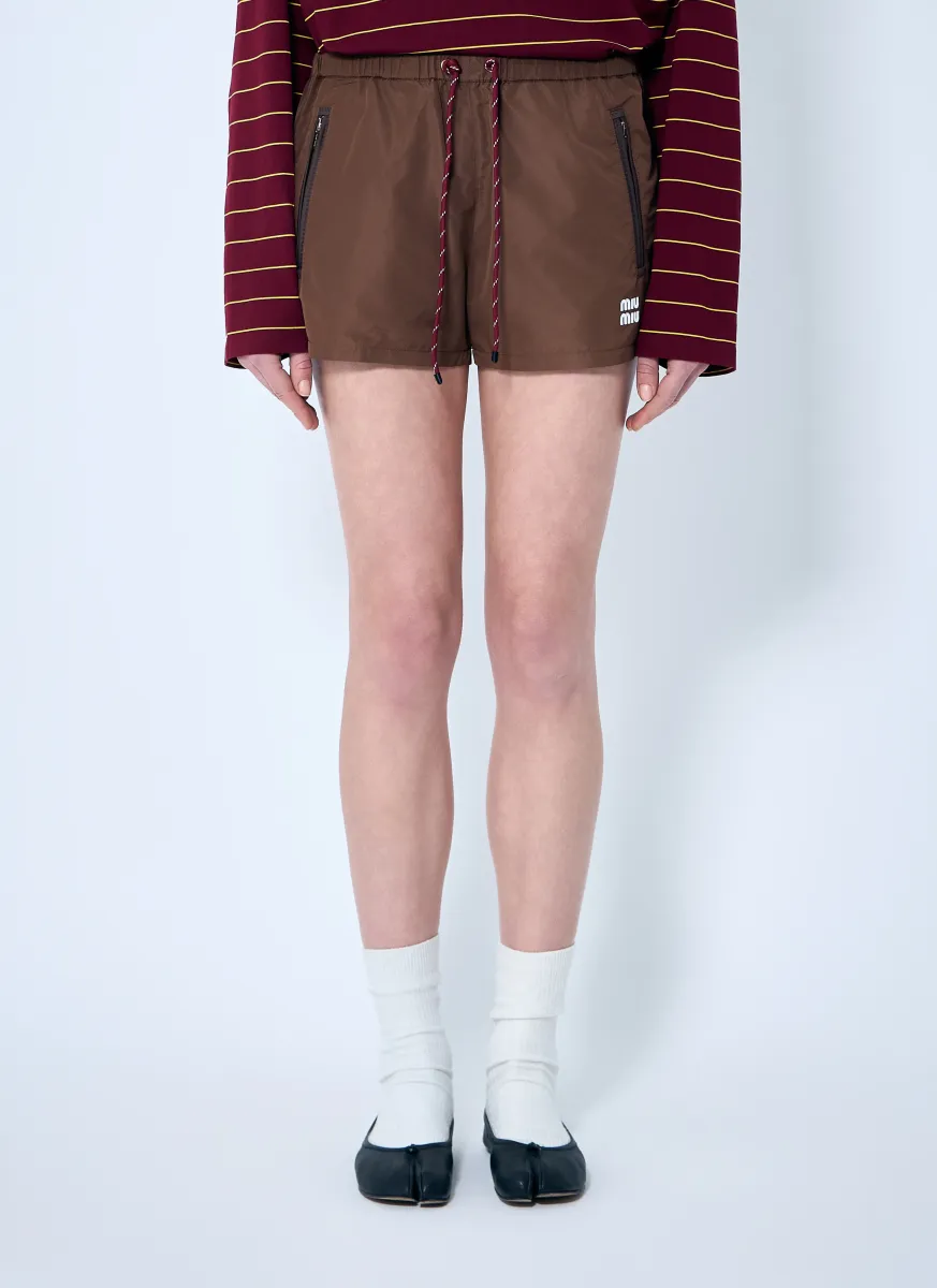 Tec Canvas Shorts