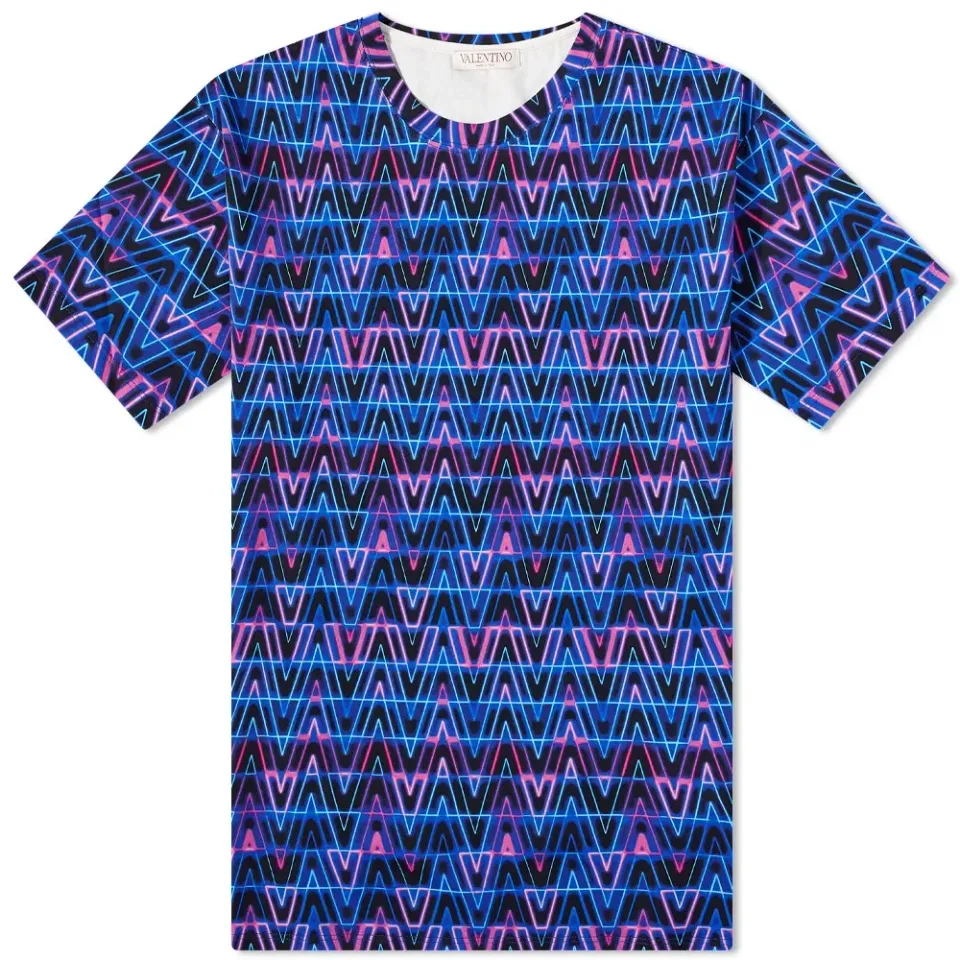 Optical Logo T-Shirt